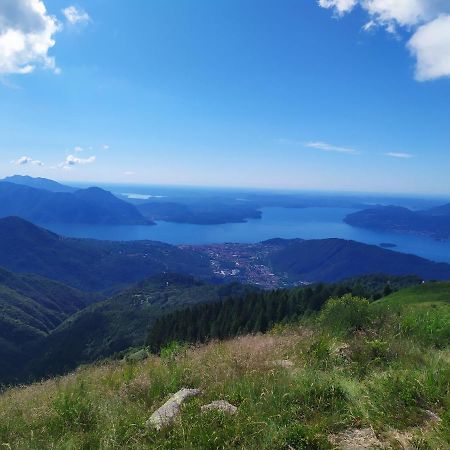 Paradiso Sul Lago Maggiore Baveno Kültér fotó