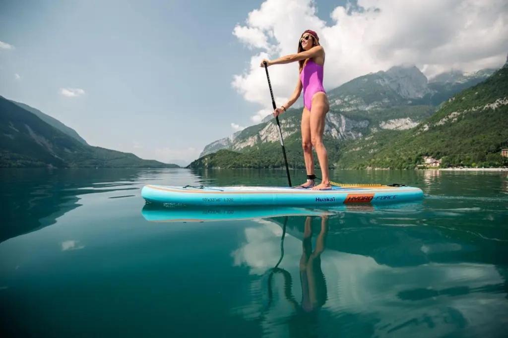 Paradiso Sul Lago Maggiore Baveno Kültér fotó