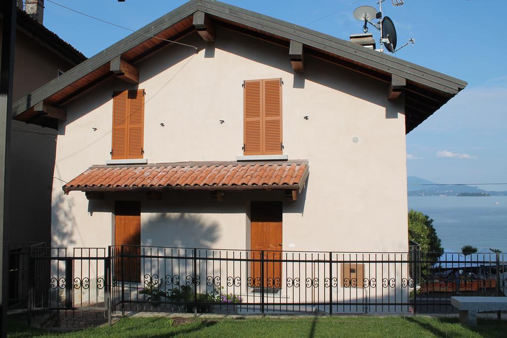 Paradiso Sul Lago Maggiore Baveno Kültér fotó