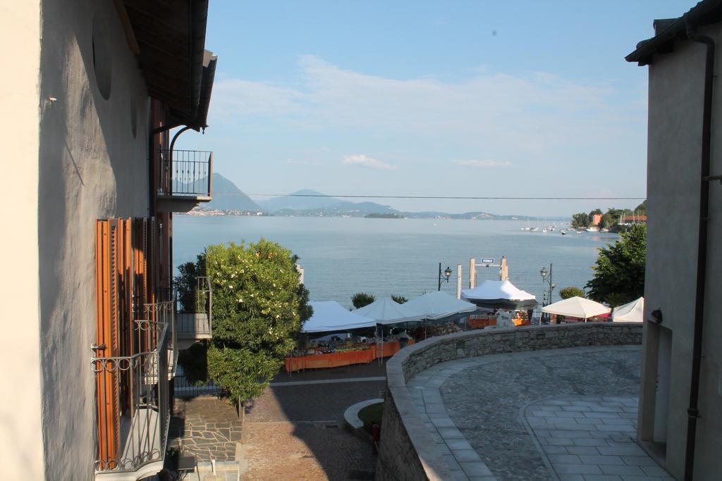 Paradiso Sul Lago Maggiore Baveno Kültér fotó